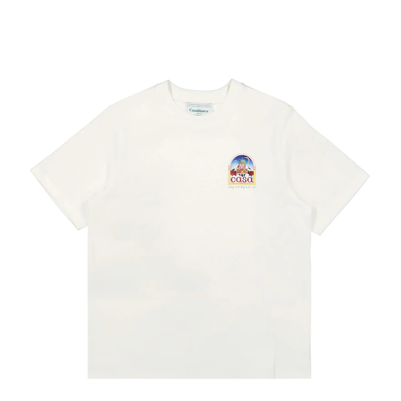 Vue De L'Arche T-Shirt