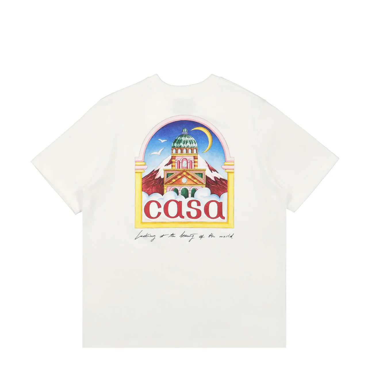 Vue De L'Arche T-Shirt