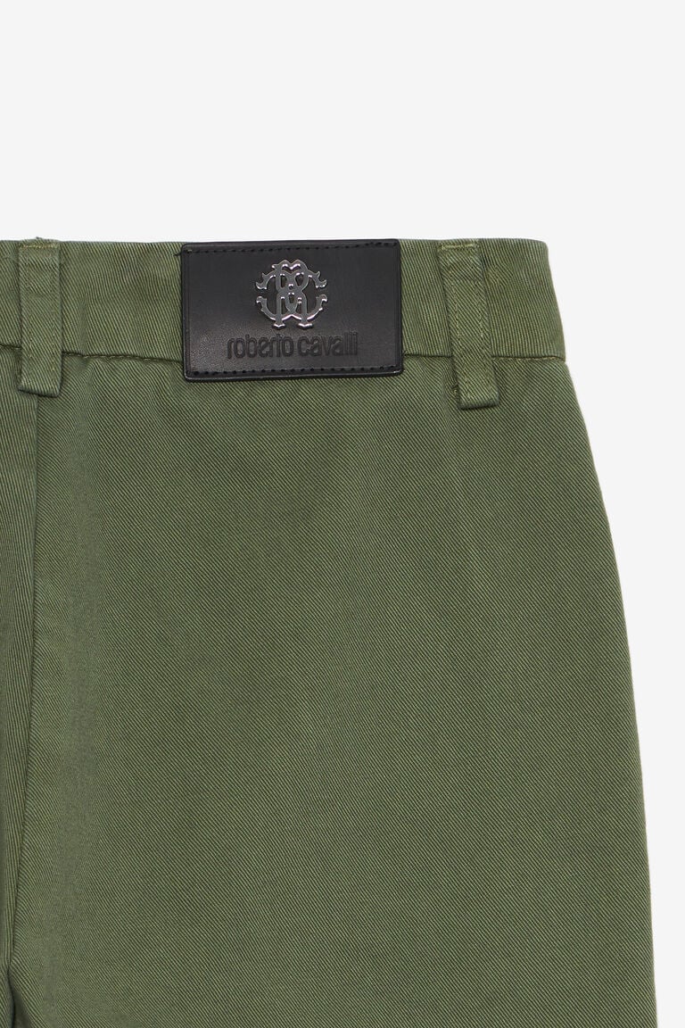 Pantalon Cargo