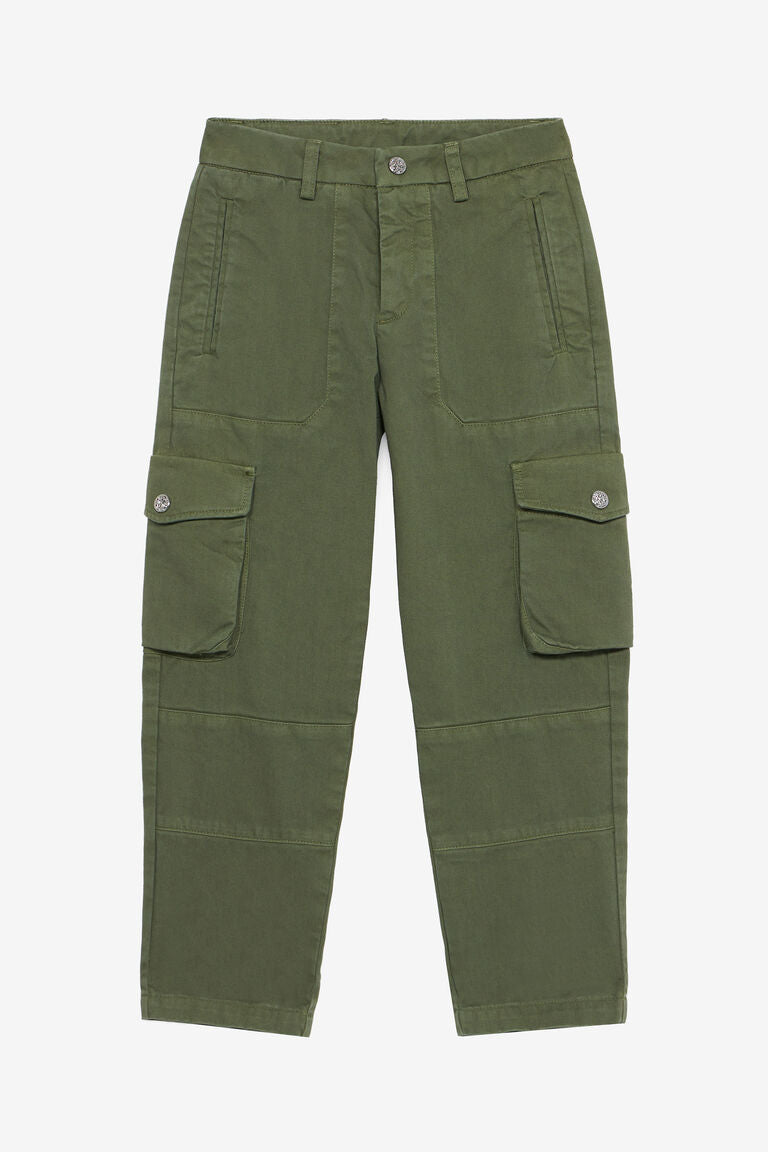 Pantalon Cargo