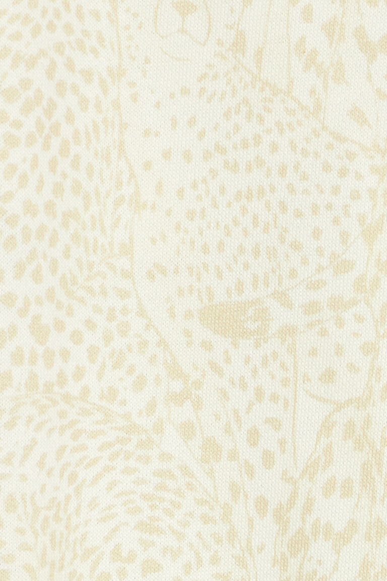 Pantalon De Sport À Imprimé Guépards