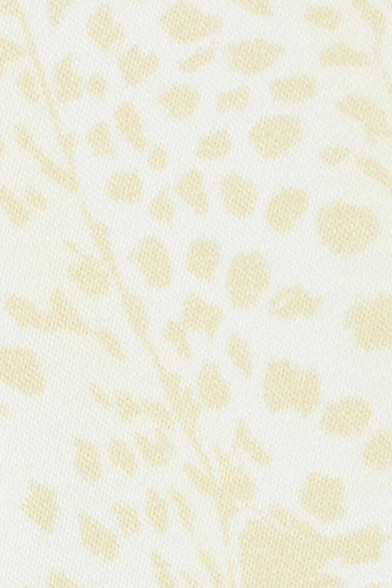 Veste À Imprimé Guépards