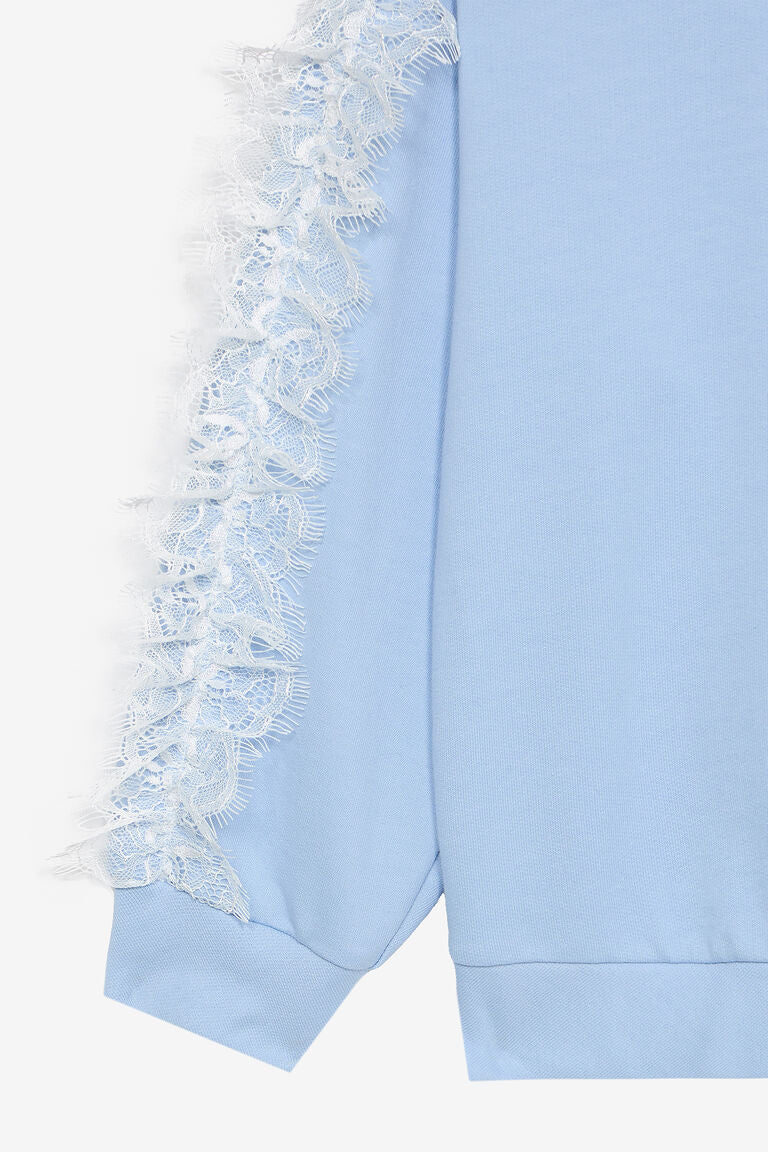 Sweat-Shirt Avec Monogramme RC