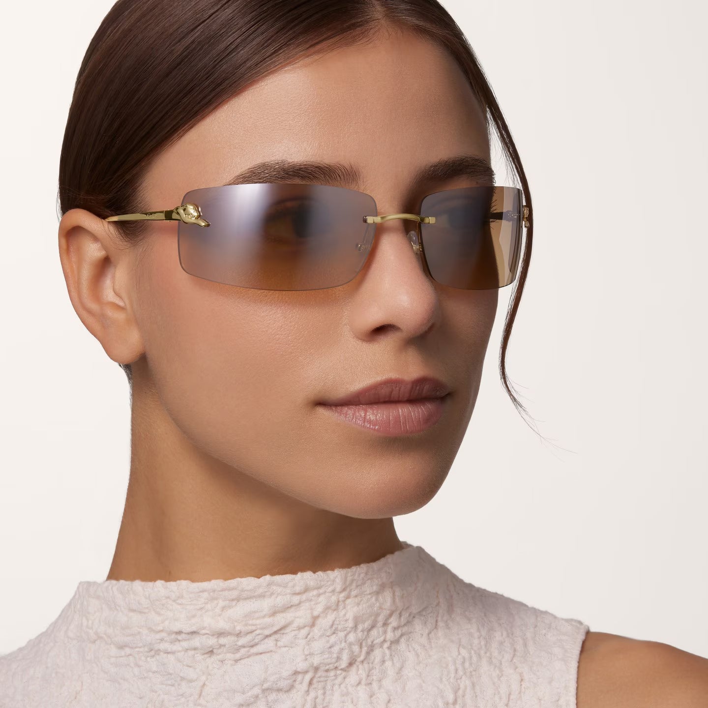Lunettes Solaires, Panthère de Cartier