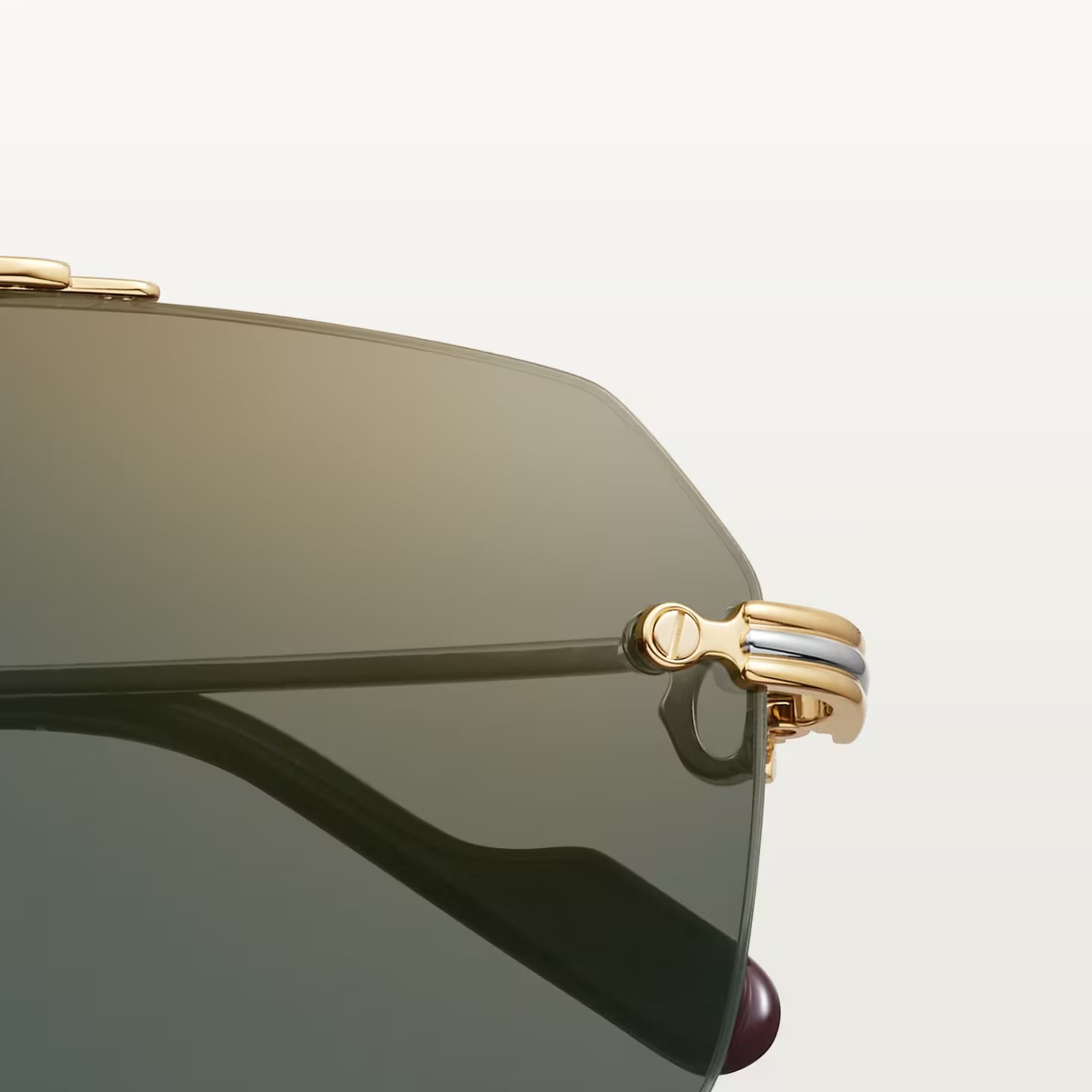 Lunettes Solaires Première de Cartier