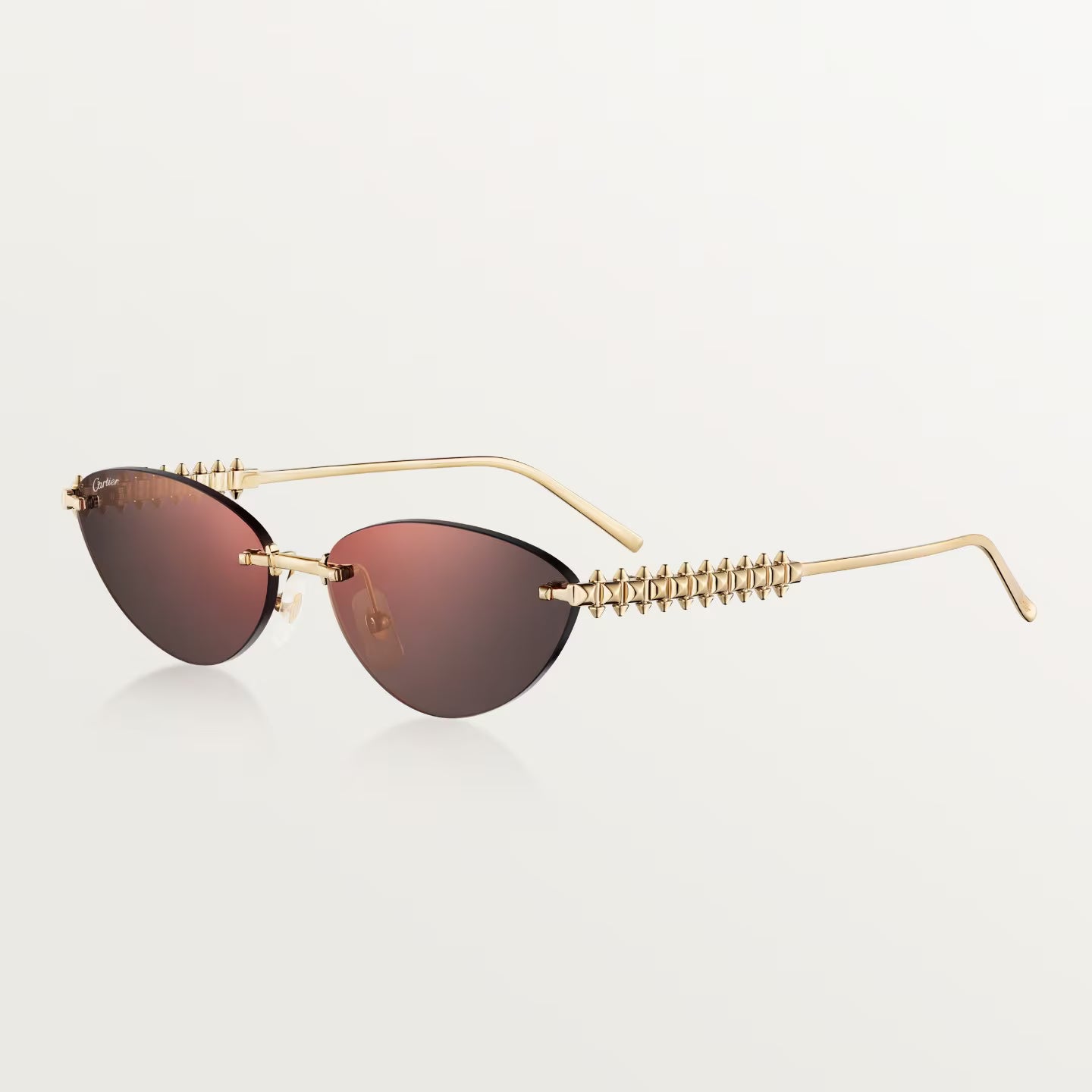 Lunettes Solaires Clash de Cartier
