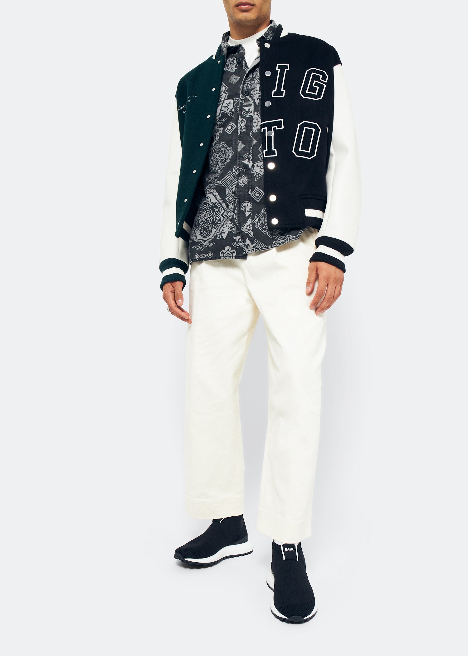 X1 Sock Sneaker Jet Black