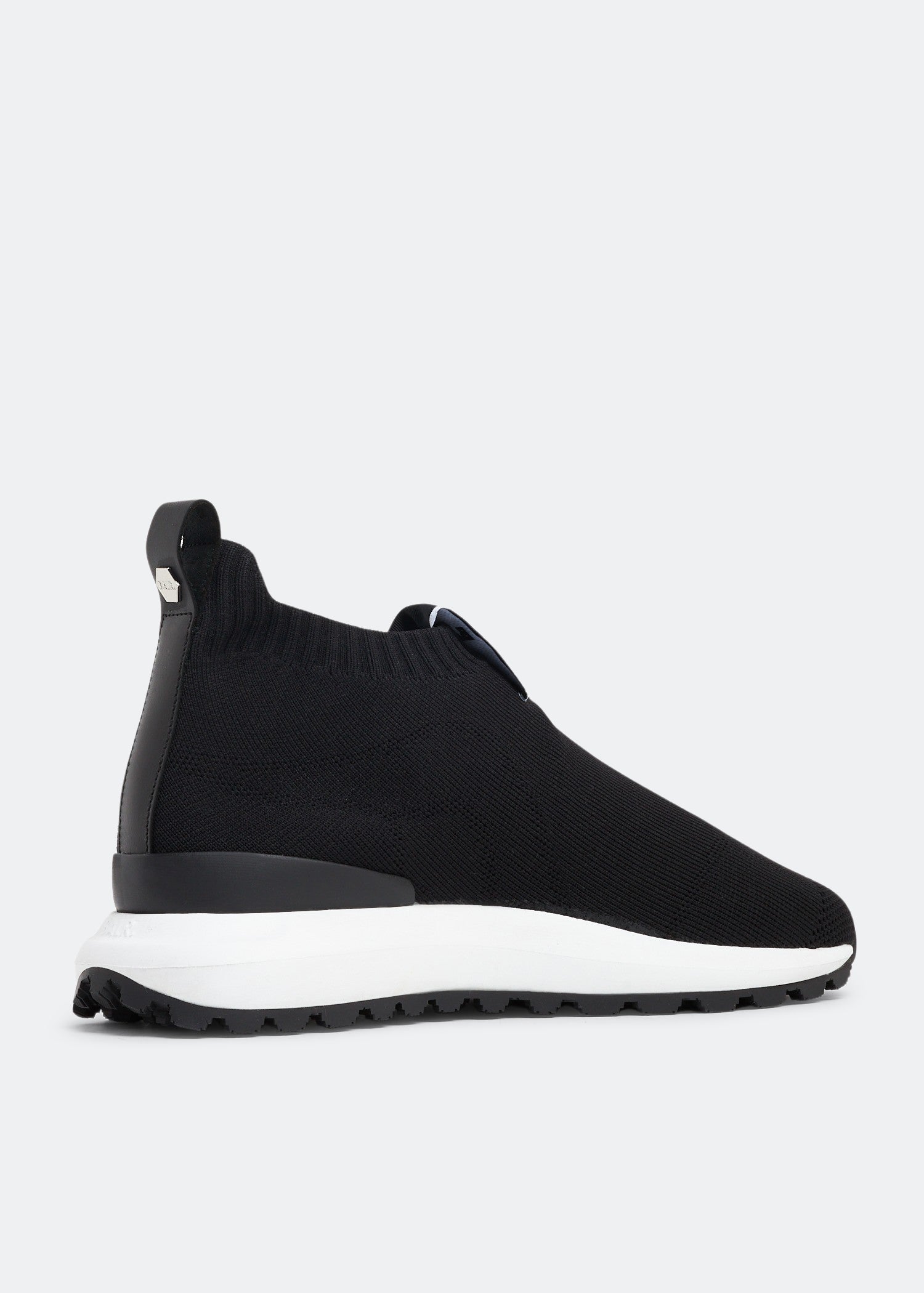 X1 Sock Sneaker Jet Black