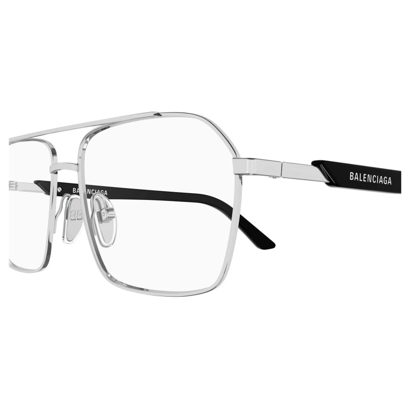 BB0248O-001 57 SILVER BLACK TRANSPARENT