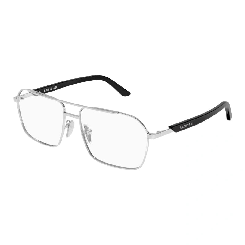 BB0248O-001 57 SILVER BLACK TRANSPARENT