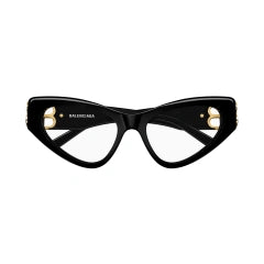 BALENCIAGA BB0313O - 001 BLACK | WOMEN’S GLASSES