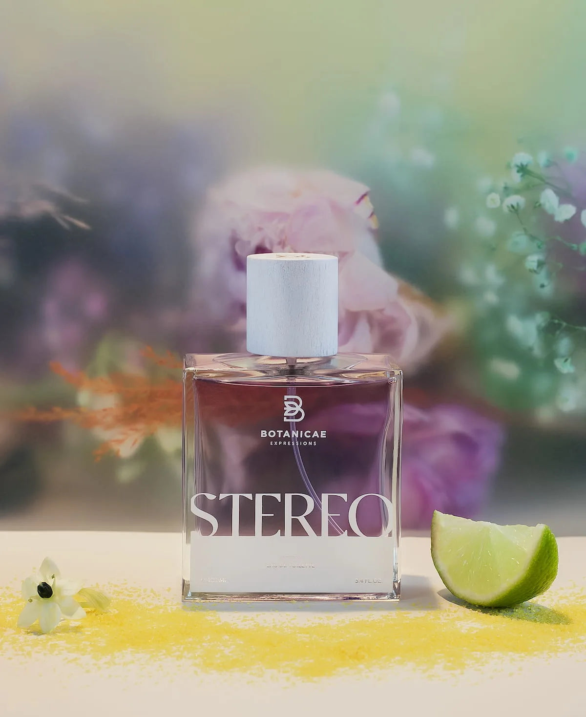 Stereo 100ml intense eau de toilette