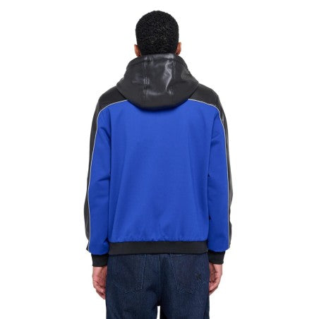 SWEATSHIRT ZIP OBERTO