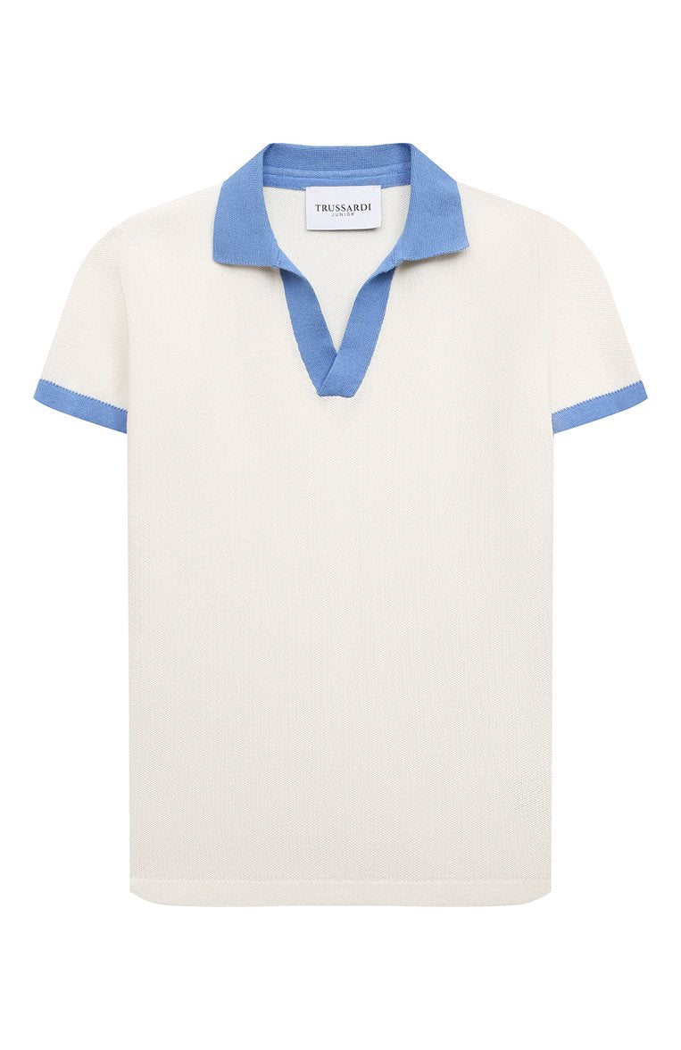 Achen Cotton Polo