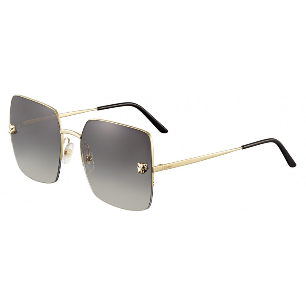 C DE CARTIER DECOR SUN GLASSES