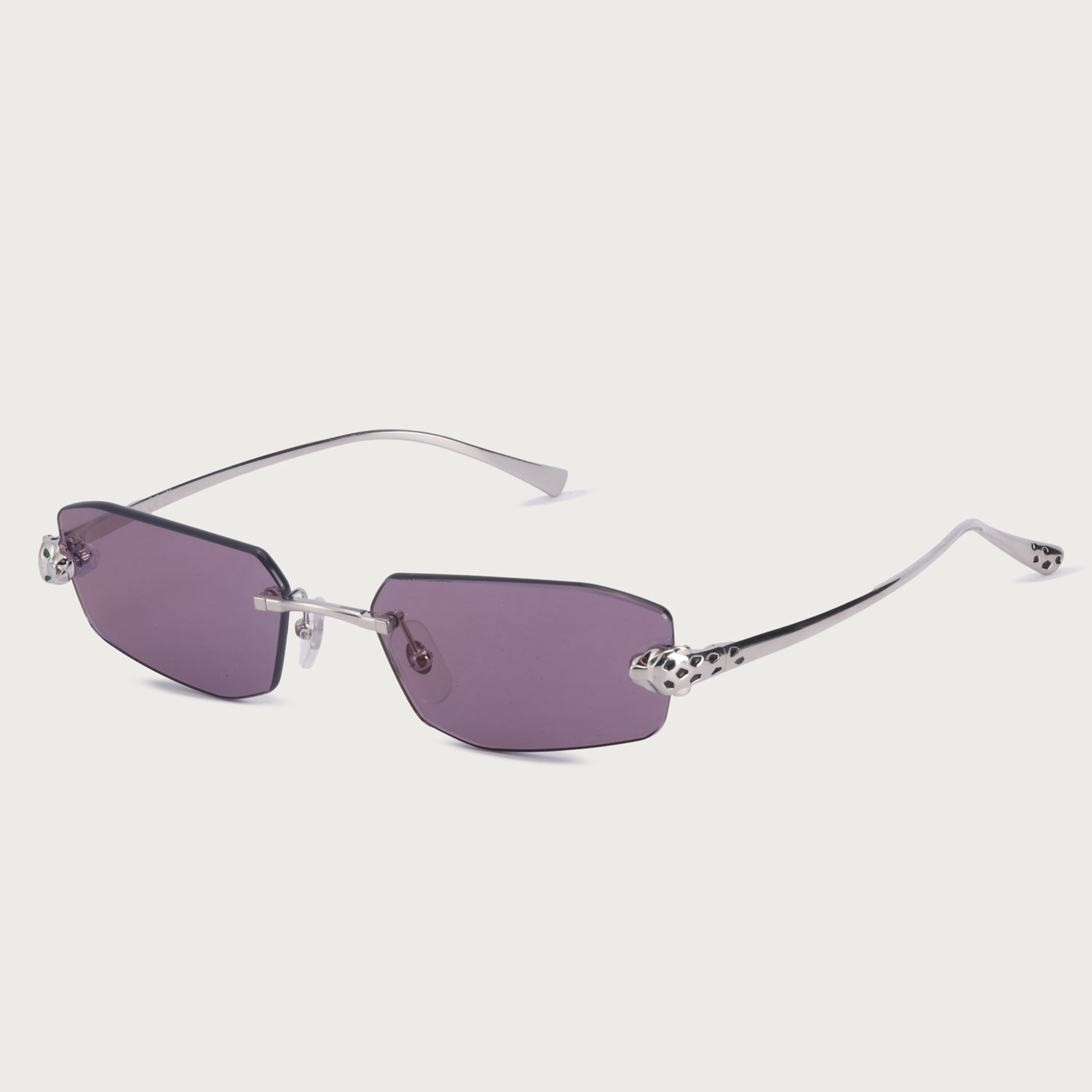 Lunettes Solaires Panthère de Cartier