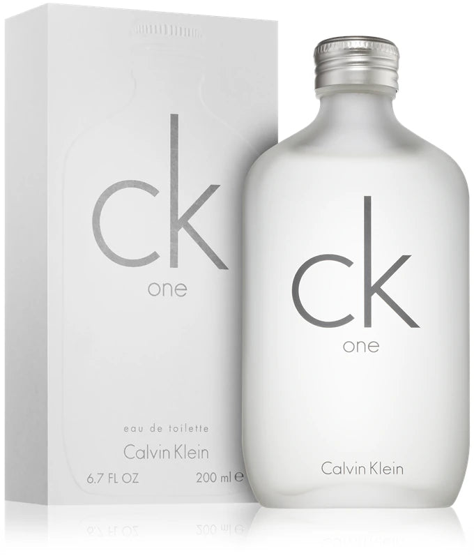 CK One Eau de Toilette mixte