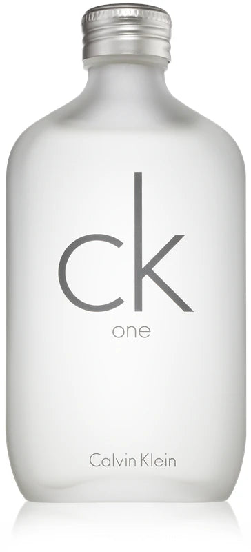 CK One Eau de Toilette mixte