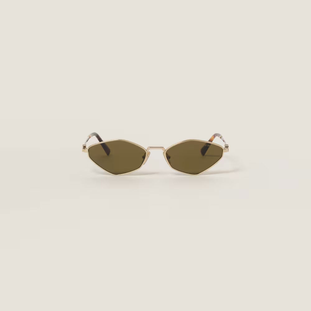 Lunettes de soleil Miu Miu Logo