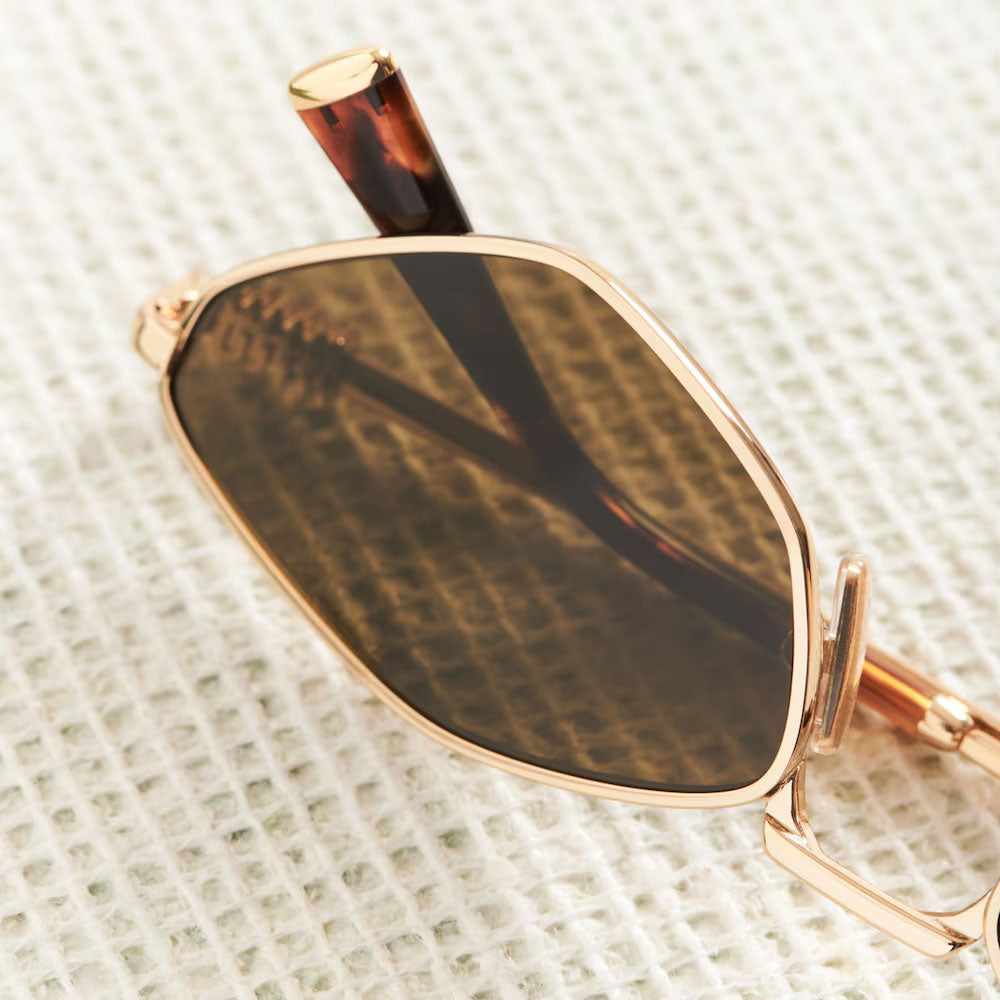 Lunettes de soleil Miu Miu Logo