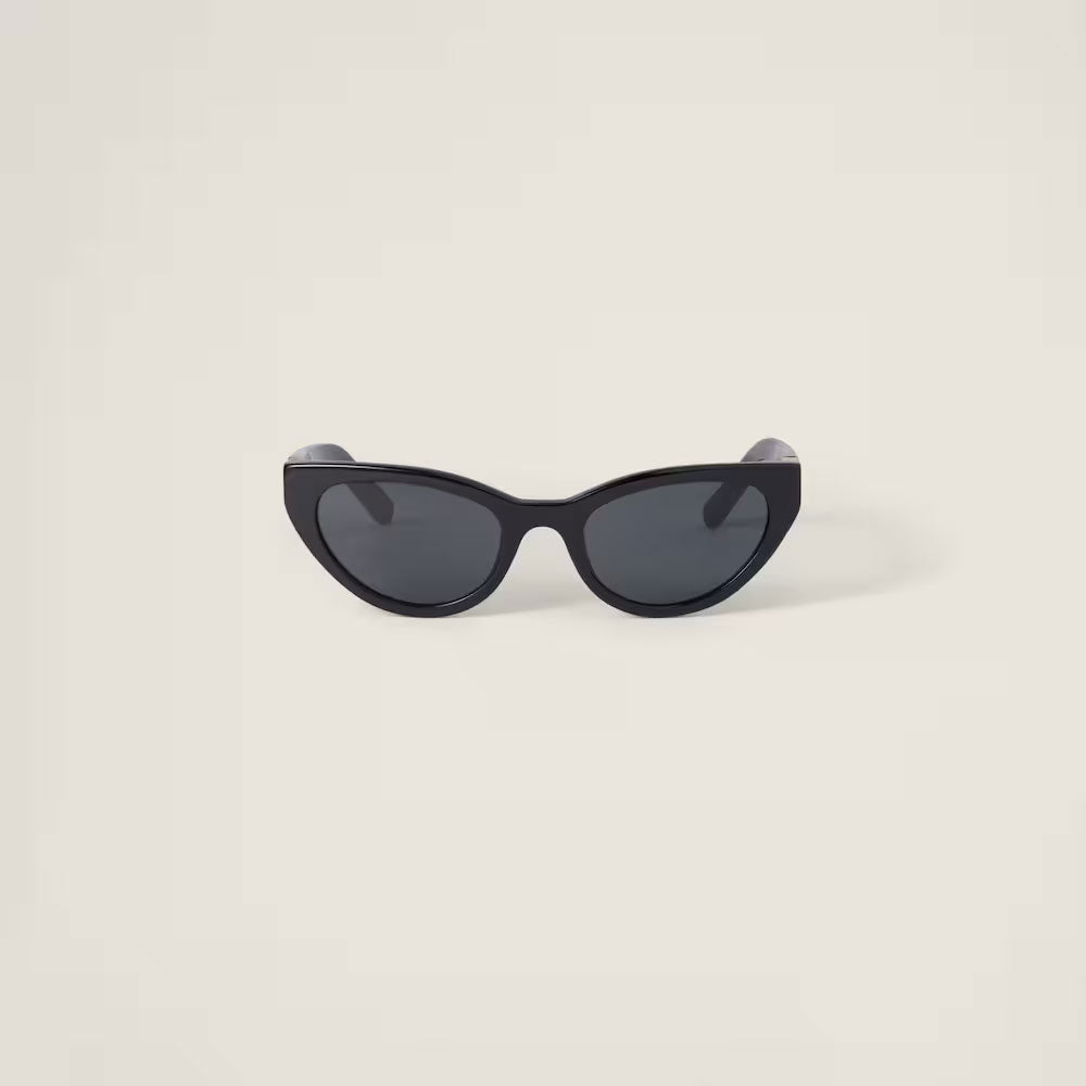 Lunettes de soleil Miu Miu Logo