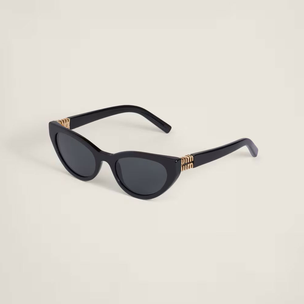 Lunettes de soleil Miu Miu Logo