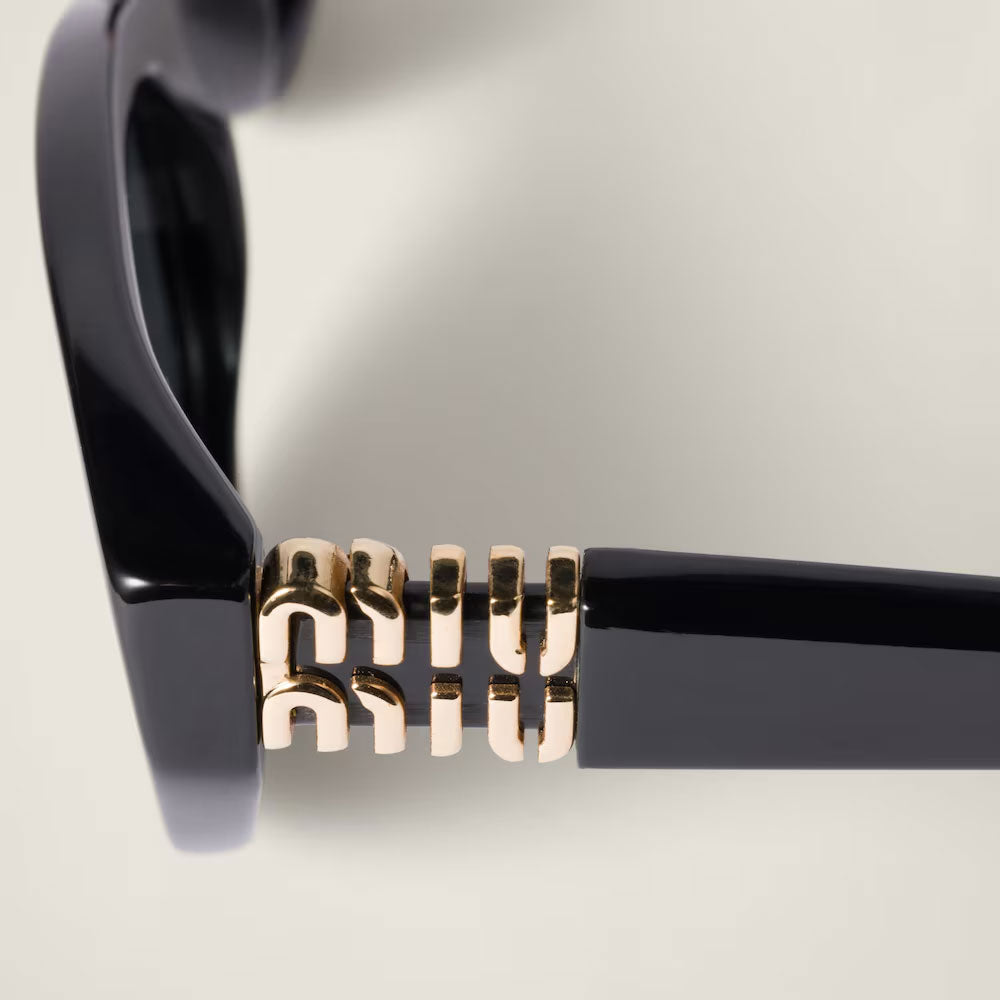 Lunettes de soleil Miu Miu Logo