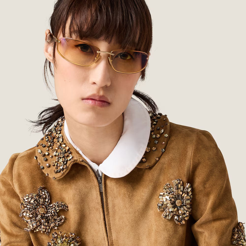Lunettes de soleil Miu Nocturne