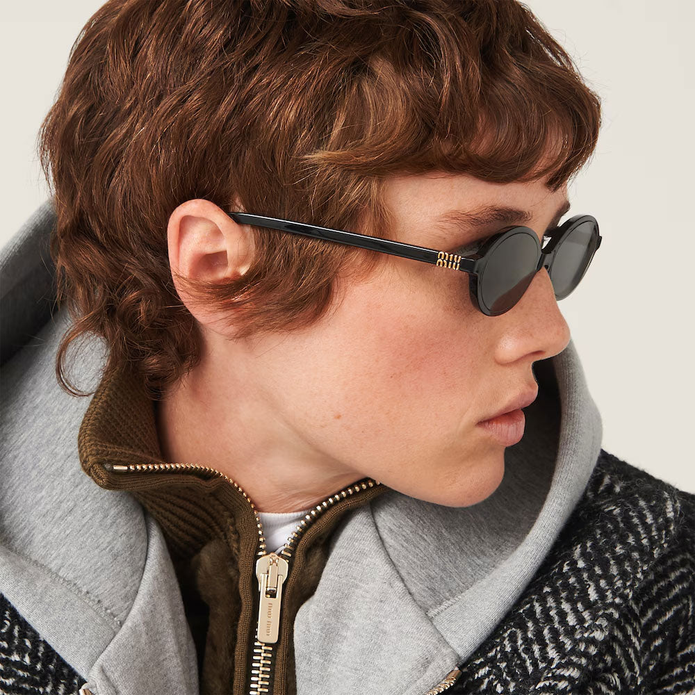 Lunettes de soleil Miu Regard