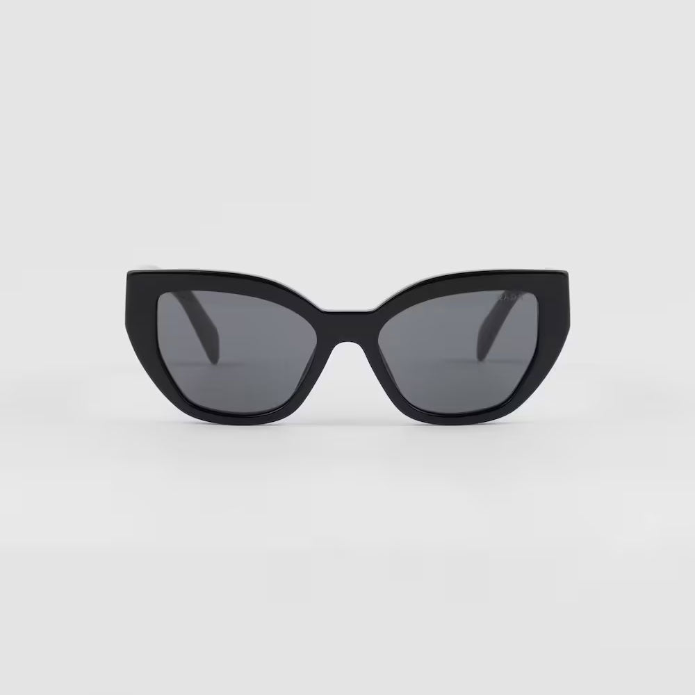 Lunettes de soleil avec logo Prada