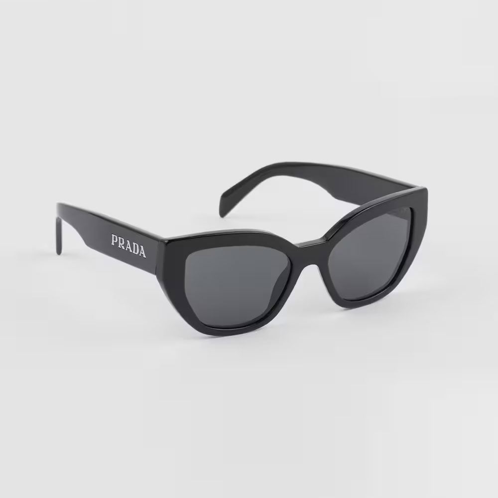 Lunettes de soleil avec logo Prada