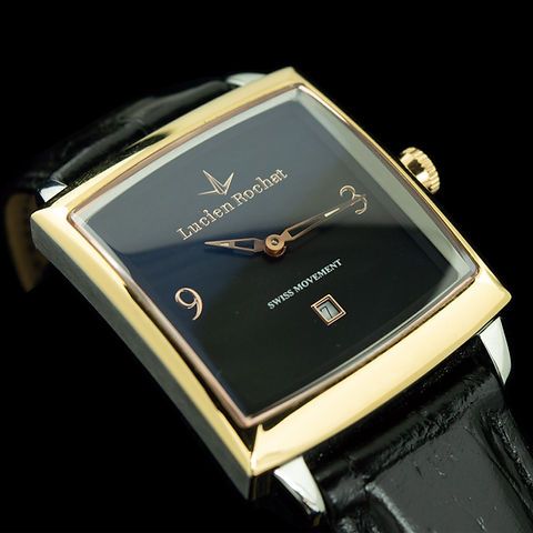 LUCIEN ROCHAT SWISS MADE