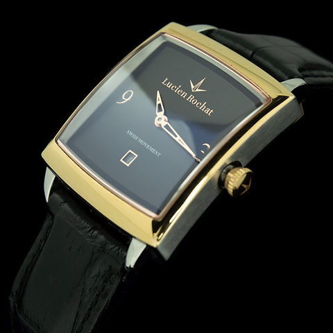 LUCIEN ROCHAT SWISS MADE