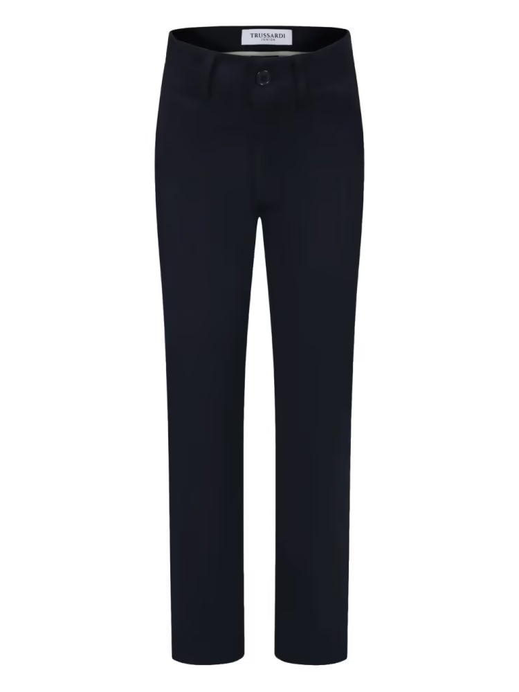 Pantalon chino beige Trussardi pour enfants