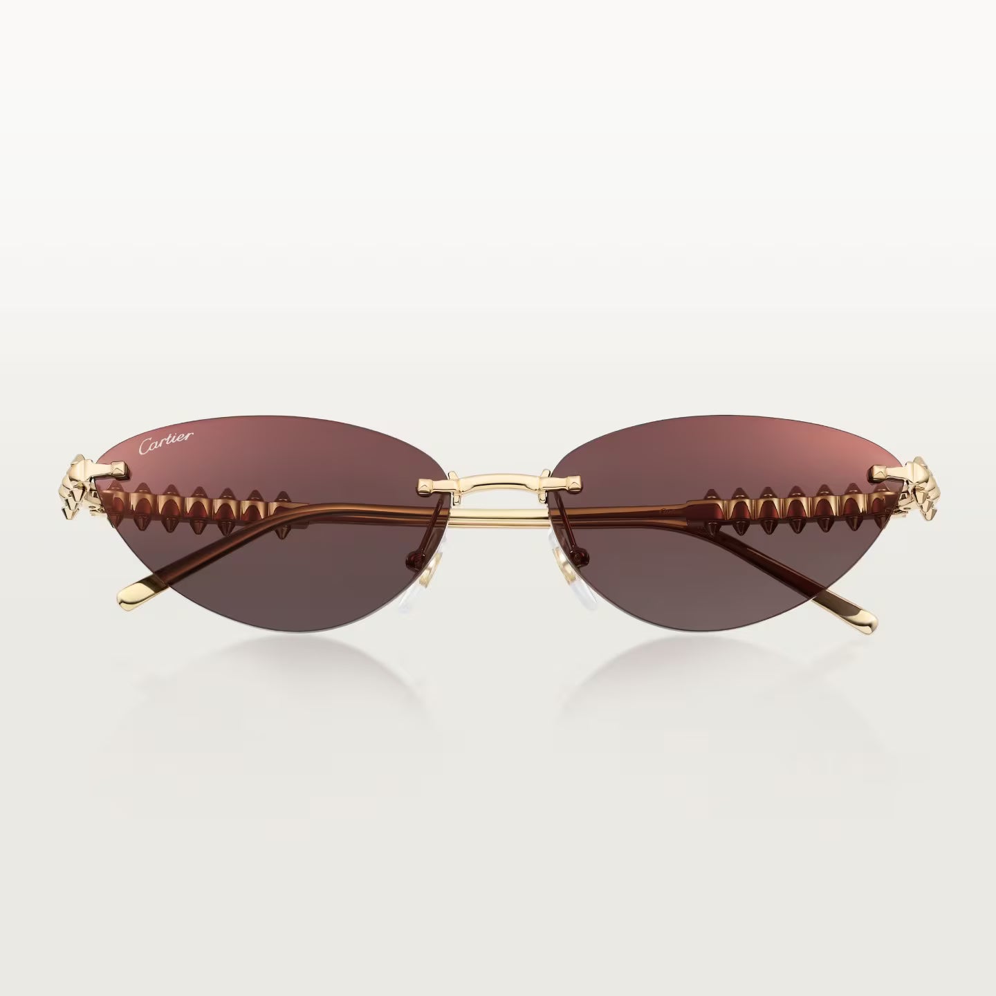 Lunettes Solaires Clash de Cartier
