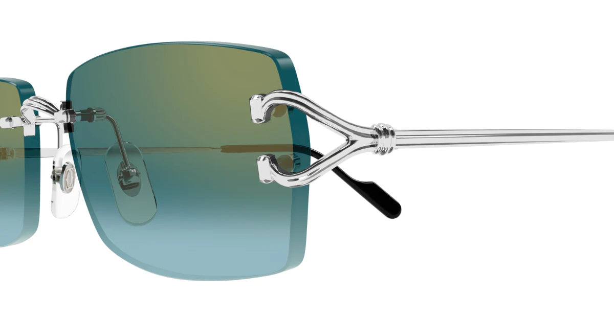 Lunettes Solaires, Décor C classique de Cartier