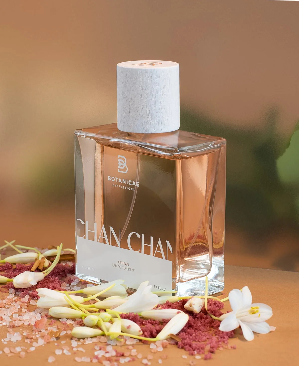 Chan Chan 100ml intense eau de toilette