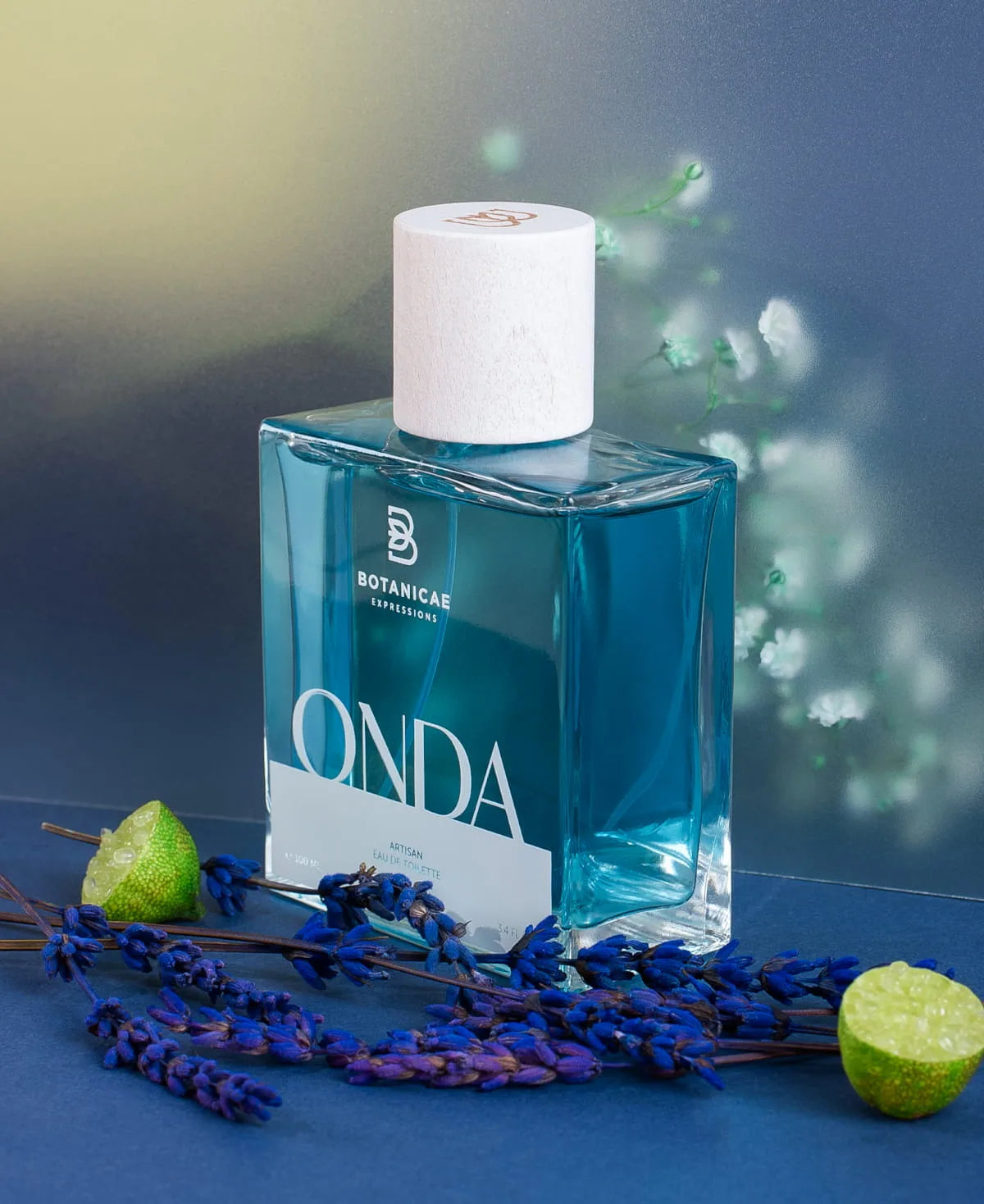 Onda 100ml intense eau de toilette