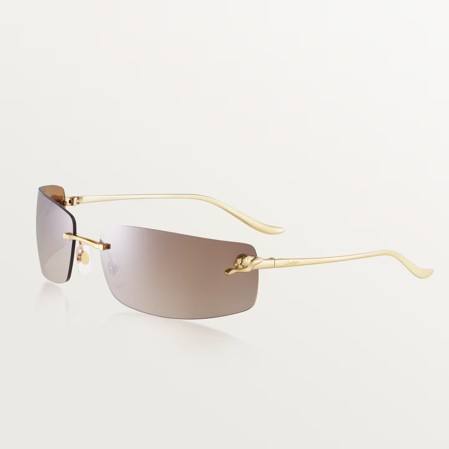 Lunettes Solaires, Panthère de Cartier
