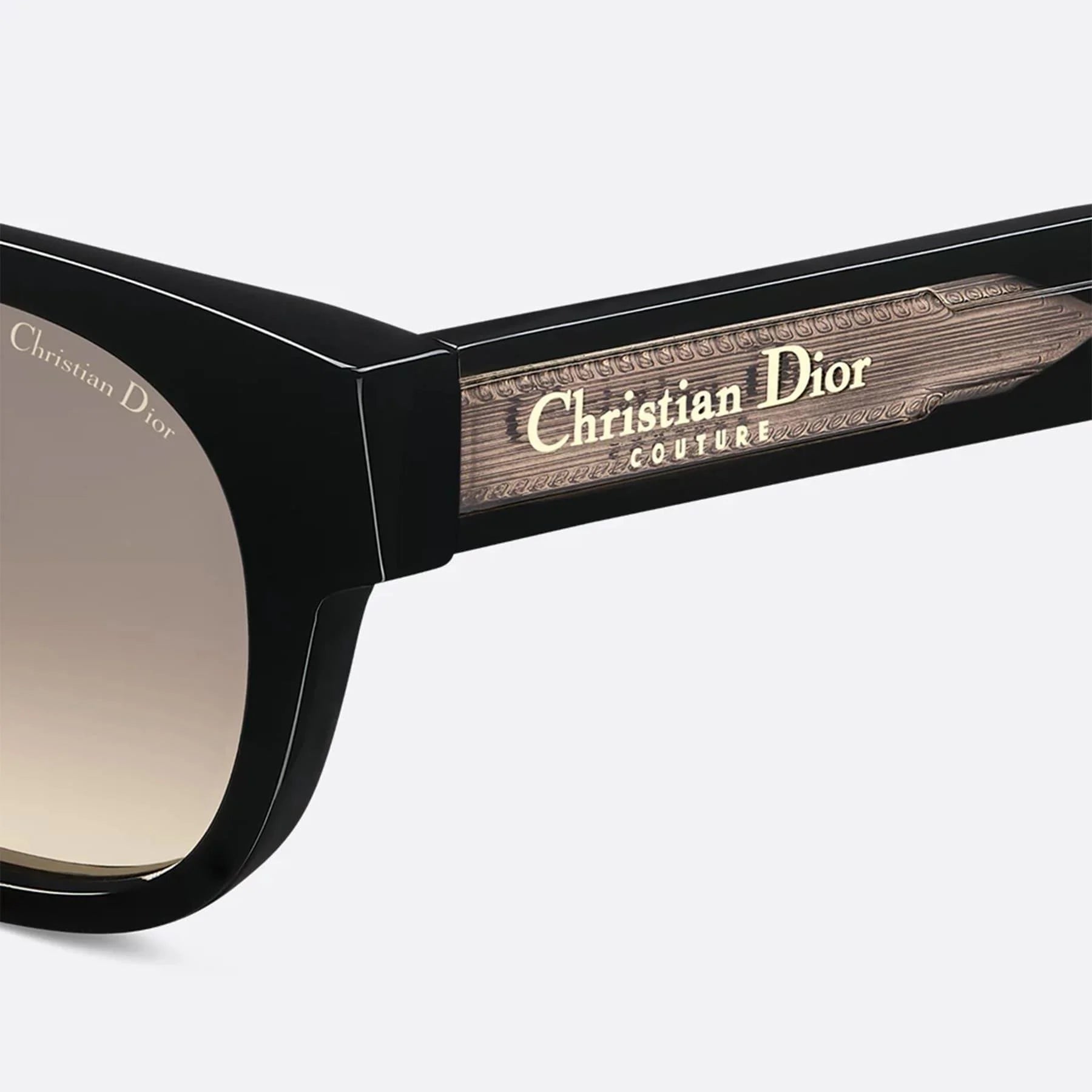 Lunettes de soleil DIOR label couture