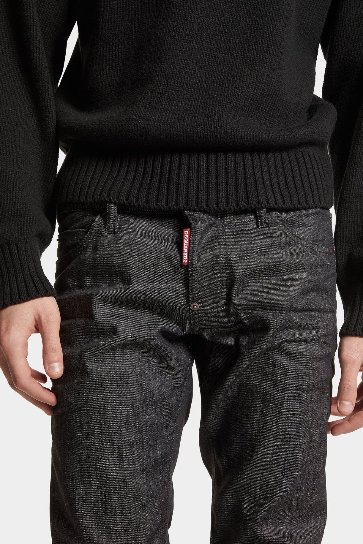 Jean Dsquared Noir