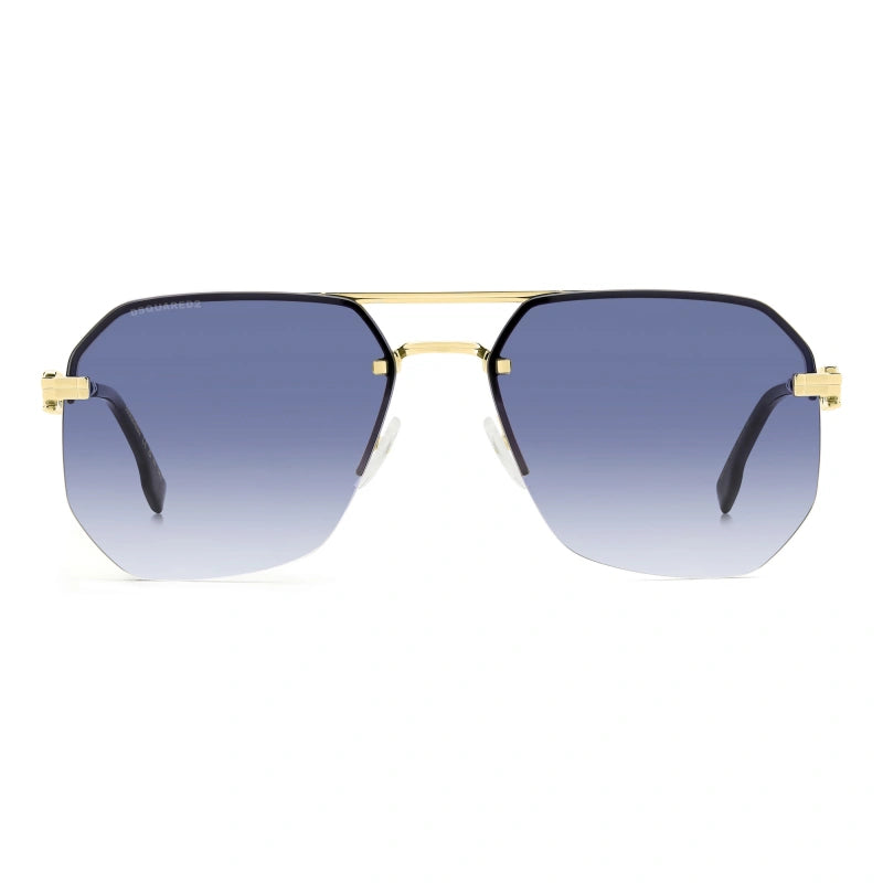 Dsquared2 D2 0103/S - LKS 08 Bleu Doré