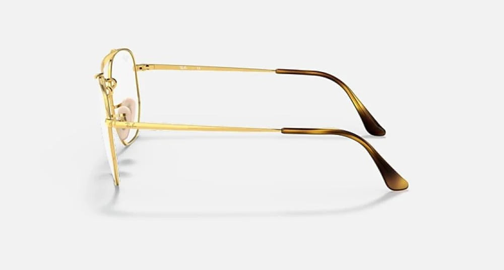 Lunettes Optiques RAYBAN MARSHAL RB3648V 2500 — Or