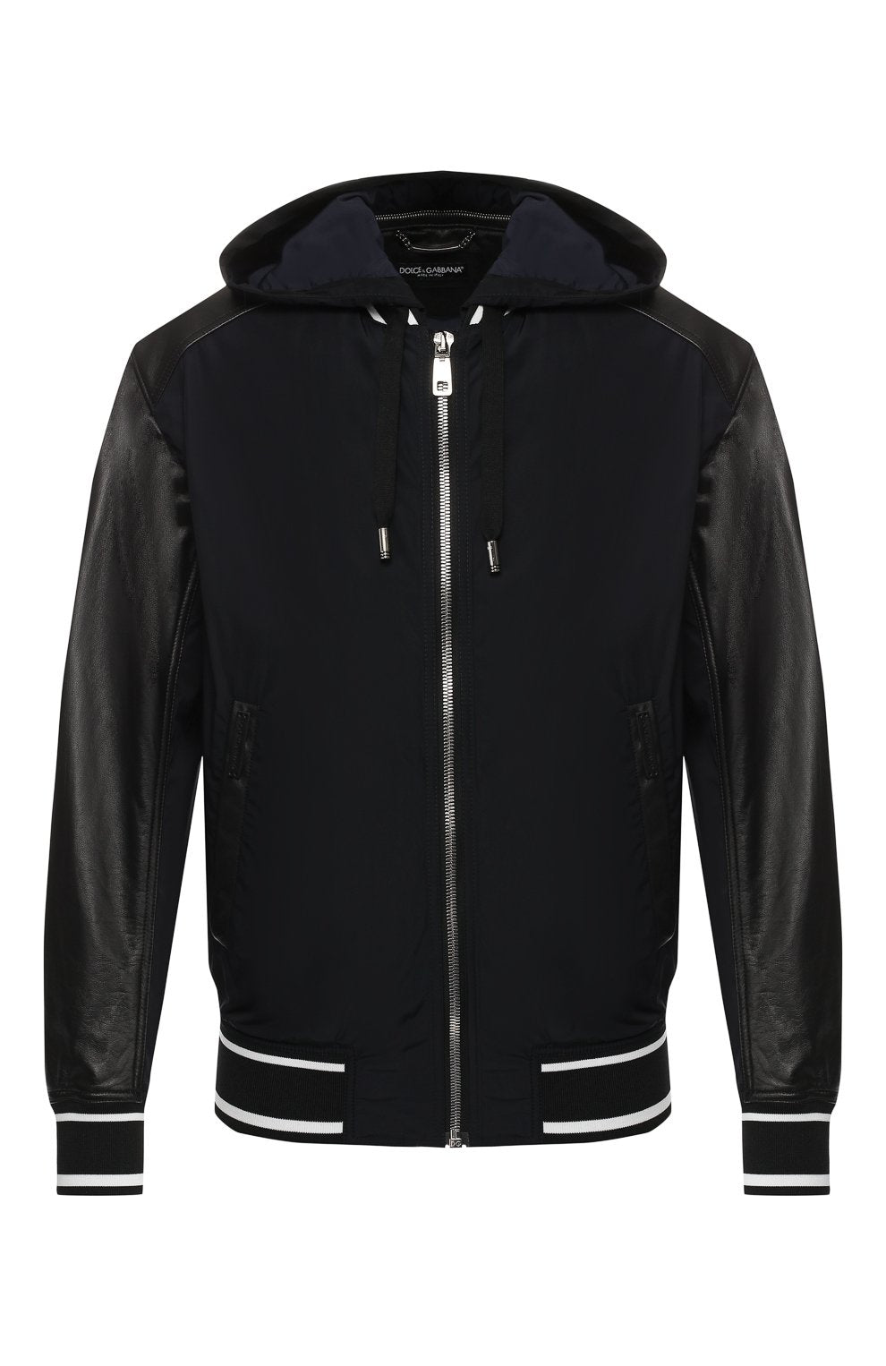 Veste Dolce Gabbana En Cuir