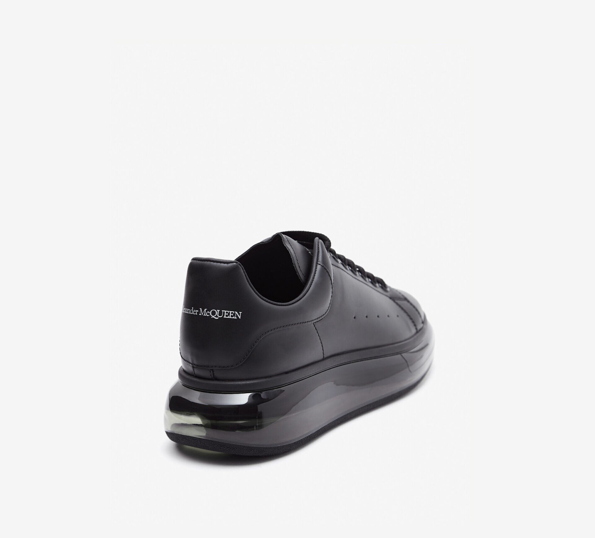 Oversized Sneakers for Men in Black