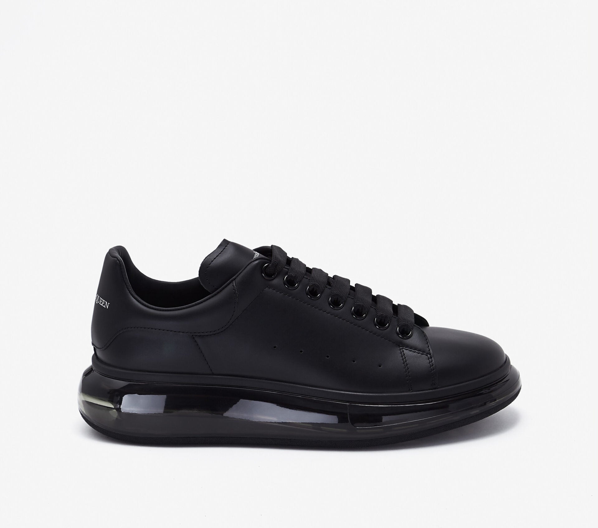 Oversized Sneakers for Men in Black