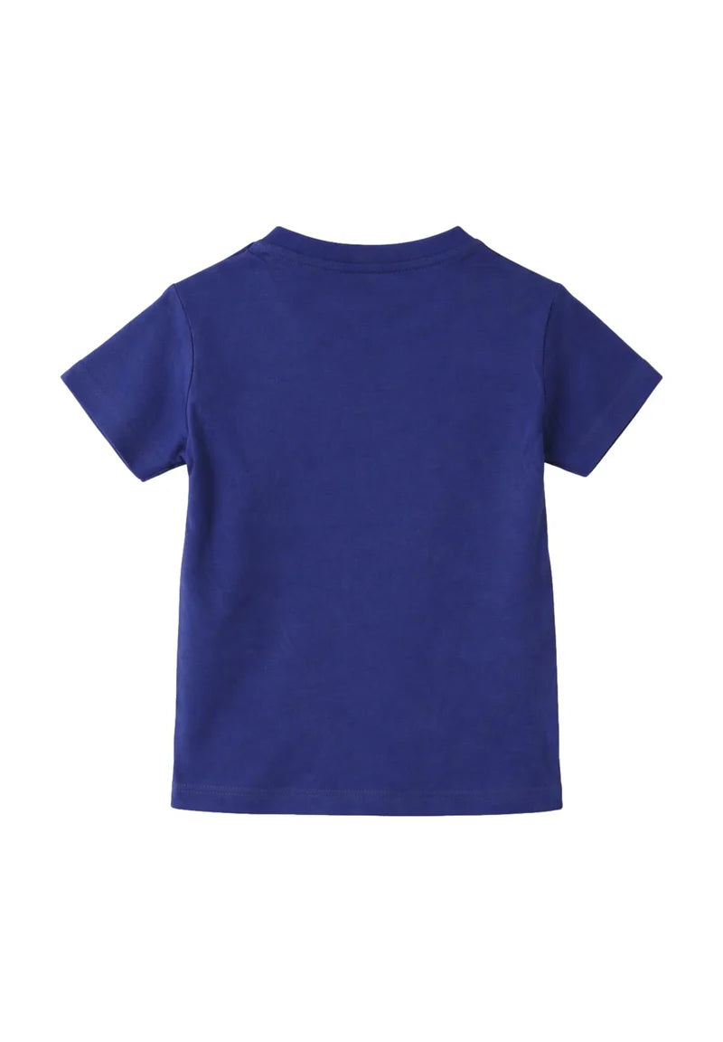 T-shirt pour bébé garçon avec logo