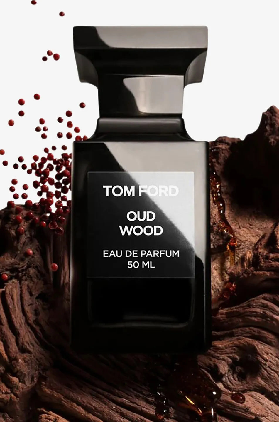 Eau de parfum Tobacco Oud