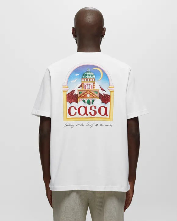 Vue De L'Arche T-Shirt