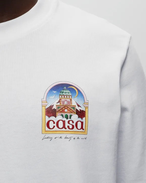 Vue De L'Arche T-Shirt